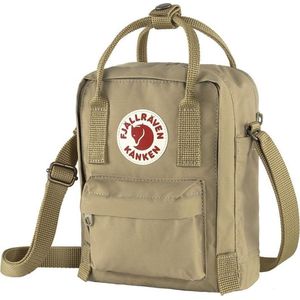 Fjallraven Kanken Sling, Sportrugzak, uniseks, volwassenen, klei, eenheidsmaat