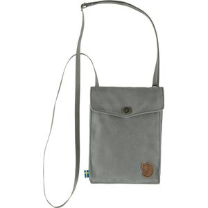 Fjällräven Pocket Schoudertas (grijs)