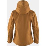 Fjällräven - Keb Eco-shell - Softshelljack - Groen - Eco-Shell