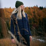 Fjallraven Snow Cardigan W Dames Outdoorvest