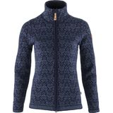 Fjallraven Snow Cardigan W Dames Outdoorvest