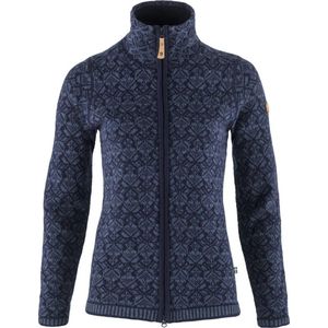 Fjallraven Snow Cardigan W Dames Outdoorvest