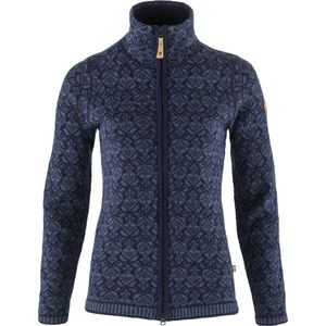 Fjallraven Snow Cardigan W Dames Outdoorvest