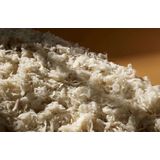 Fjällräven - Övik Knit Sweater - Trui - Navy Blauw - Wol - Regular Fit