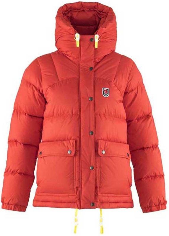 Fjällräven - Expedition Lite - Donzen Jas - Waterafstotend - Windbestendig