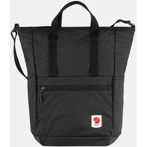 Rugzak 24L High Coast Uni FJALLRAVEN. Nylon materiaal. Maten één maat. Zwart kleur