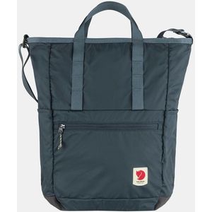 Rugzak 24L High Coast Uni FJALLRAVEN. Nylon materiaal. Maten één maat. Blauw kleur