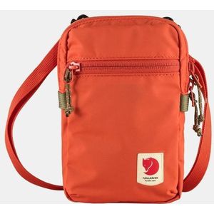 Fjällräven High Coast Pocket 0,8 Schoudertas (rood)