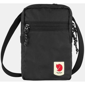 Fjällräven High Coast Pocket 0,8 Schoudertas (zwart)