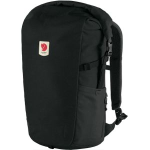 Fjallraven Ulv� Rolltop 30 black backpack