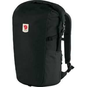 Fjällräven Ulvö Rolltop 30 Dagrugzak (zwart |waterdicht)