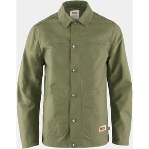 Jas Fjallraven Men Vardag Jacket Green