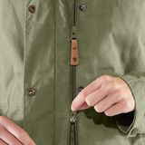 Jas Fjallraven Women Karla Lite Jacket Green