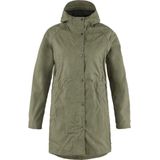 Jas Fjallraven Women Karla Lite Jacket Green