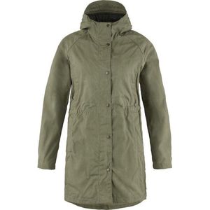 Jas Fjallraven Women Karla Lite Jacket Green