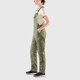 Fjällräven - Vardag Dungaree - Broek - Dames
