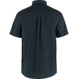 Fjällräven - Övik Travel Shirt - Overhemd - Groen - Hennepmix