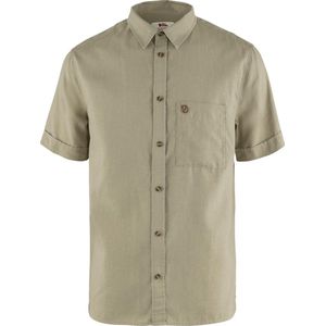 Fjällräven - Övik Travel Shirt - Overhemd - Groen - Hennepmix