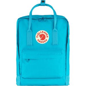 Fjällräven Kanken rugzak 38 cm deep turqoise