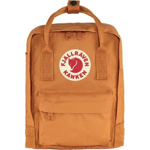 Rugzak Fjällräven Kånken Mini Spicy Orange