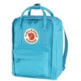 Fjällräven Kånken Mini Unisex Rugzak - Deep Turquoise