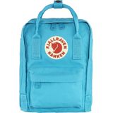 Fjällräven Kånken Mini Unisex Rugzak - Deep Turquoise