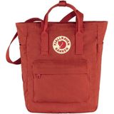 FJÄLLRÄVEN F23710-334 Kånken Totepack, één maat, uniseks, True Red