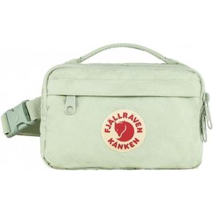 Fjällräven Kånken Hip Pack Unisex Tas - Mint Green