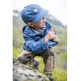 Fjällräven Kids Greenland Jacket Hardshelljas (Kinderen |olijfgroen |waterdicht)