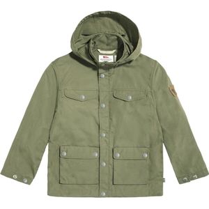 Jas Fjallraven Kids Greenland Jacket Green