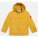 Jas Fjallraven Kids Greenland Jacket Mustard Yellow-Maat 122