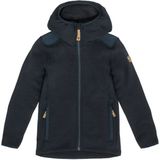 Vest Fjallraven Kids Keb Fleece Hoodie Dark Navy-Maat 134