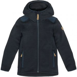 Vest Fjallraven Kids Keb Fleece Hoodie Dark Navy-Maat 134