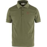 Fjallraven - Crowley Pique Shirt M - LIGHT OLIVE