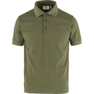 Fjallraven - Crowley Pique Shirt M - LIGHT OLIVE