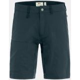 Fjällräven - Abisko Lite Shorts - Wandelbroek - Blauw - DWR-geïmpregneerd