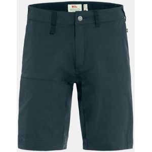 Fjällräven - Abisko Lite - Korte Broek - Zwart - Stretchstof