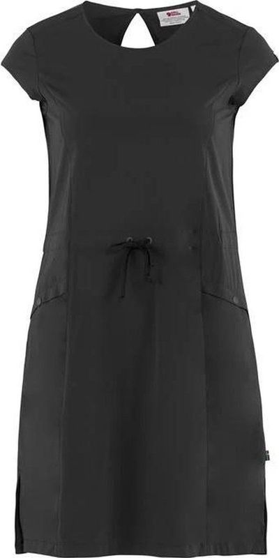 Fjall Raven - High Coast Lite - Jurk - Black - Polyamide