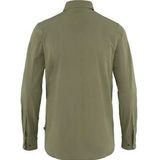 Fjällräven - Abisko Trekking Overhemd - Lichtgewicht - Polyester - Lange Mouwen