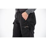 Fjällräven - Nikka Trousers - Trekkingbroek - Blauw - 65% Polyester, 35% Katoen