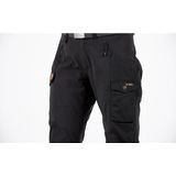 Fjällräven - Nikka Trousers - Trekkingbroek - Blauw - 65% Polyester, 35% Katoen