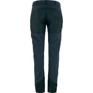 Fjällräven - Nikka Curved - Broek - Groen - G-1000 - Comfortabele Pasvorm
