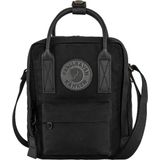 Fjallraven Kånken No. 2 Sling Unisex Tas - Black