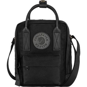 Fjallraven F23799-550 Kånken nr. 2 Black Sling Black One Size