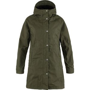 Fjällräven - Karla Hydratic - Jas - G 1000 Silent Eco - Waterdicht