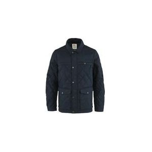 Fjällräven - Övik Wool Padded - Jas - Outdoorjack - Natuurlijke Wol