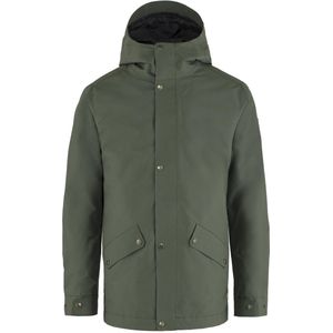 Fjallraven Visby 3 in 1 Jacket Heren Outdoorjas