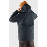Fjällräven - Visby 3-In-1 Jas - Heren - Waterdicht - Ademend - Gerecycled Polyester