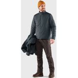 Fjällräven - Visby 3-In-1 Jas - Heren - Waterdicht - Ademend - Gerecycled Polyester