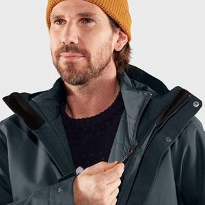 Jas Fjällräven Men Visby 3 in 1 Jacket M Deep Forest-XXL